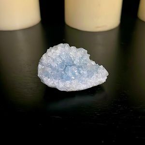 Grade A Celestite crystal